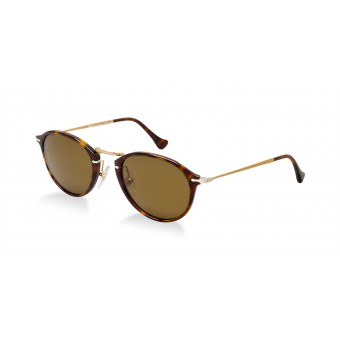 PERSOL 3046 HAVANA/BROWN POLARIZED