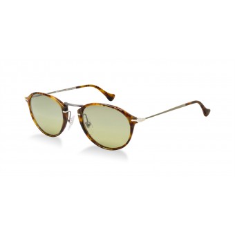 PERSOL 3046 Havana Green Gray