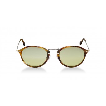 PERSOL 3046 Havana Green Gray