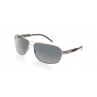 Polo Ralph Lauren 3053 BRUSHED SILVER 