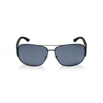 Polo Ralph Lauren 3063 BLACK MATTE BLACK/GREY