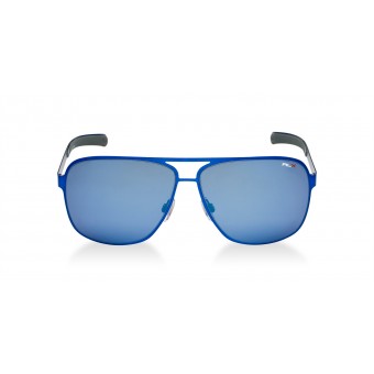 Polo Ralph Lauren 3067 SHINY BLUE/BLUE SILVER MIRROR
