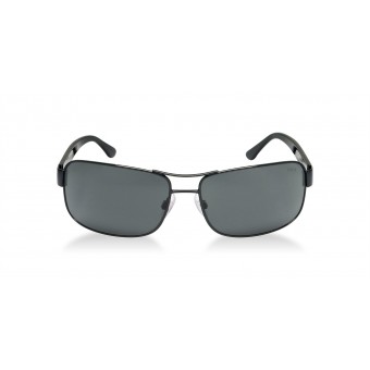 Polo Ralph Lauren 3070 SHINY BLACK/GREY