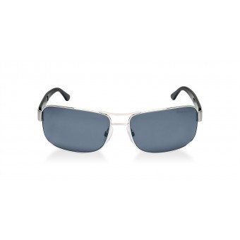 Polo Ralph Lauren 3070 SHINY SILVER/GREY POLARIZED