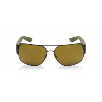 Polo Ralph Lauren 3072 matte black/brown