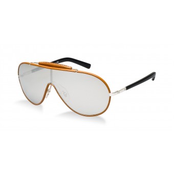 Polo Ralph Lauren 3074 brown ruthenium/light grey