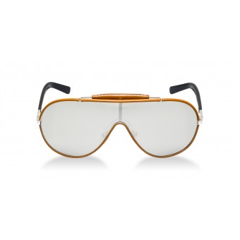 Polo Ralph Lauren 3074 brown ruthenium/light grey