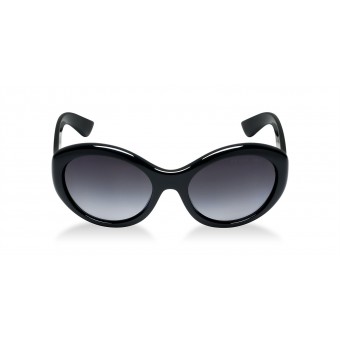 Prada 30PS BLACK/GREY SHADED POLARIZED