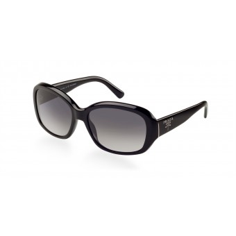 Prada 31NS BLACK/GREY SHADED
