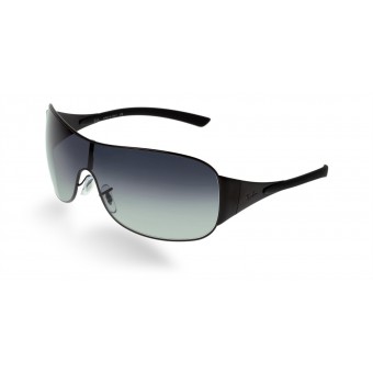 Ray Ban 3321 BLACK/GREY SHADED