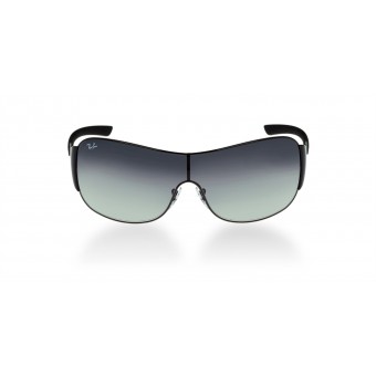 Ray Ban 3321 BLACK/GREY SHADED