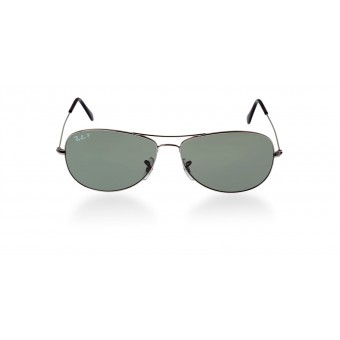 Ray Ban 3362 Cockpit BLACK/GREY GREEN
