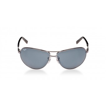 Ray Ban 3393 RUTHENIUM/GREY
