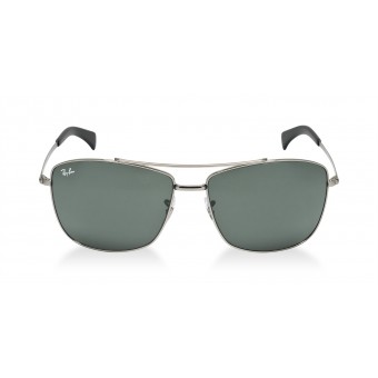 Ray Ban 3476 RUTHENIUM/GREY GREEN