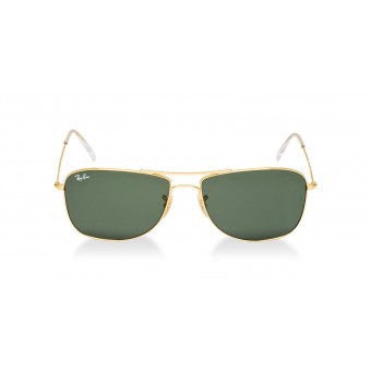 Ray Ban 3477 GOLD/GREY GREEN