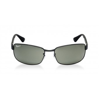 Ray Ban 3478 BLACK/GREY GREEN