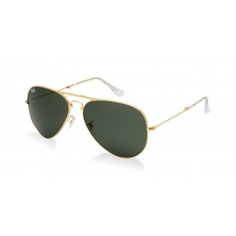 Ray Ban 3479 Folding GOLD/GREY GREEN