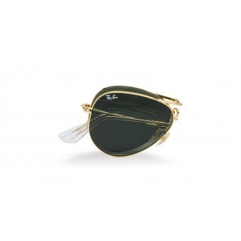 Ray Ban 3479 Folding GOLD/GREY GREEN