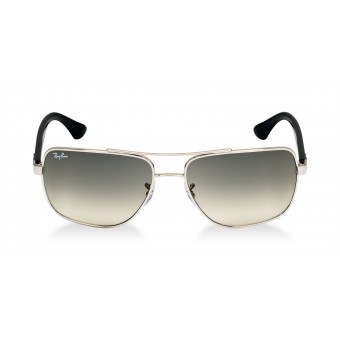 Ray Ban 3483 SILVER BLACK/GREY SHADED 
