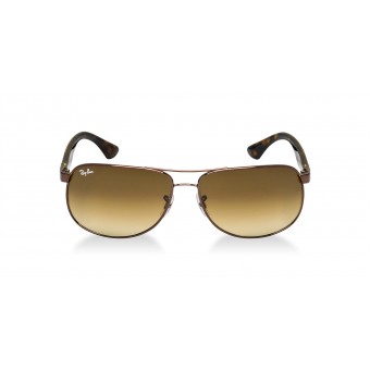 Ray Ban 3502 DARK BROWN/BROWN POLARIZED