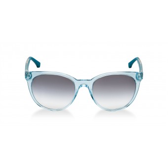 Emporio Armani 4003 TRANSPARENT AQUA/LIGHT GREY GREEN SHADED