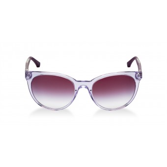 Emporio Armani 4003 TRANSPARENT/BROWN VIOLET SHADED 
