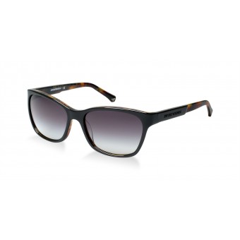 Emporio Armani 4004 BLACK DARK HAVANA/SMOKE SHADED