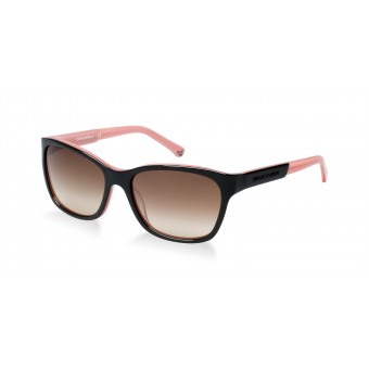 Emporio Armani 4004 BLACK PINK/BROWN SHADED