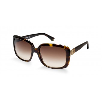 Emporio Armani 4008 HAVANA/BROWN SHADED