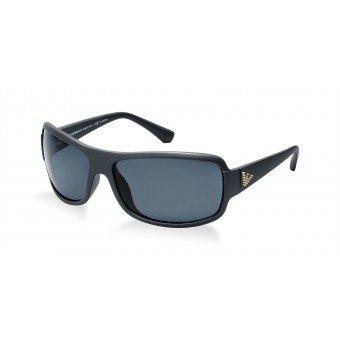 Emporio Armani 4012 MATTE GREY/GREY POLARIZED