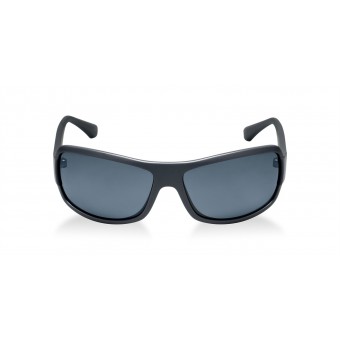 Emporio Armani 4012 MATTE GREY/GREY POLARIZED