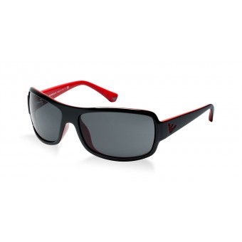 Emporio Armani 4012 BLACK RED/GREY
