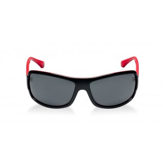 Emporio Armani 4012 BLACK RED/GREY