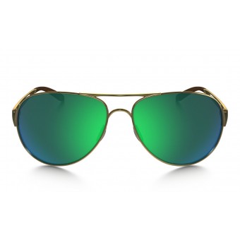 OAKLEY 4054 CAVEAT POLISHED GOLD/JADE IRIDIUM