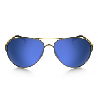 4054 Oakley CAVEAT POLISHED GOLD/ICE IRIDIUM