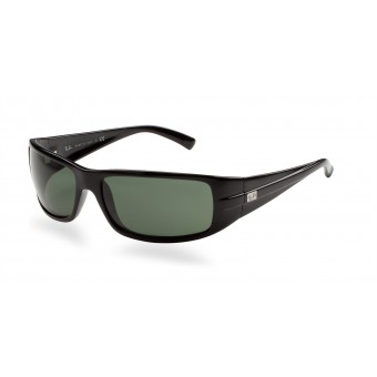 Ray Ban 4057 BLACK/GREY GREEN 