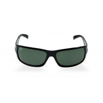 Ray Ban 4057 BLACK/GREY GREEN 