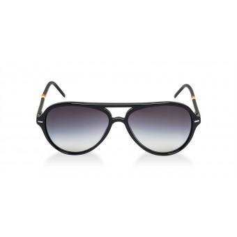 Polo Ralph Lauren 4062 shiny black/grey