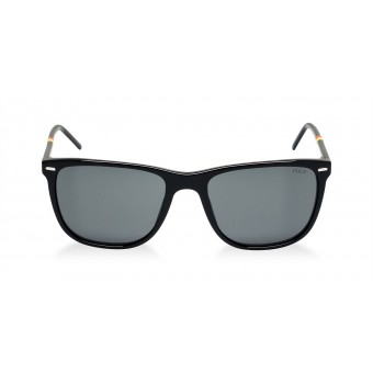 Polo Ralph Lauren 4064 shiny black/grey 