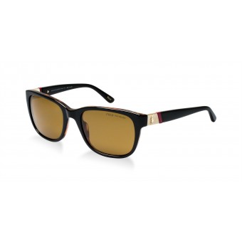 Polo Ralph Lauren 4066 black havana/brown