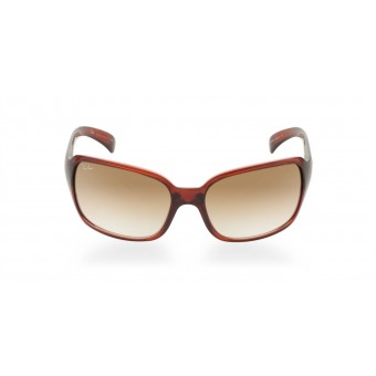 Ray Ban 4068 DARK BROWN/BROWN SHADED