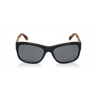 Polo Ralph Lauren 4072 havana/silver mirror