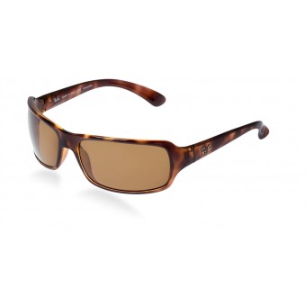 Ray Ban 4075 HAVANA/POLARIZED BROWN