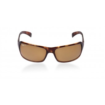 Ray Ban 4075 HAVANA/POLARIZED BROWN