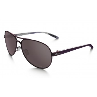 4079 FEEDBACK BLACKBERRY/OO GRAY POLARIZED
