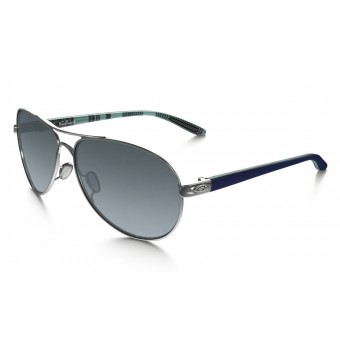 4079 FEEDBACK chrome POLISHED CHROME/GRAY GRADIENT POLARIZED