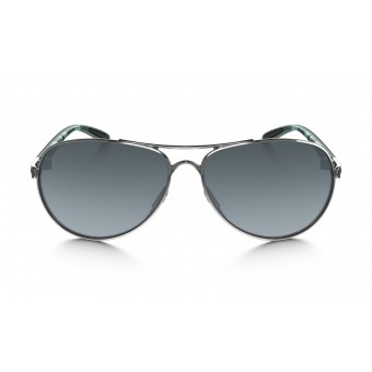4079 FEEDBACK chrome POLISHED CHROME/GRAY GRADIENT POLARIZED