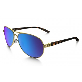 4079 FEEDBACK POLISHED GOLD/SAPPHIRE IRIDIUM POLARIZED