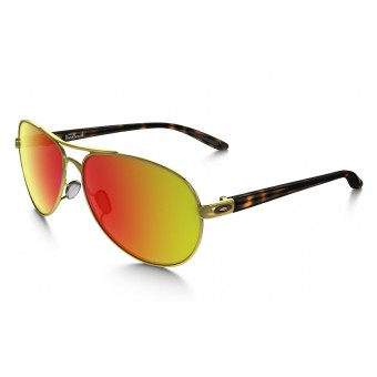 4079 FEEDBACK POLISHED GOLD/RUBY IRIDIUM POLARIZED