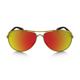 4079 FEEDBACK POLISHED GOLD/RUBY IRIDIUM POLARIZED